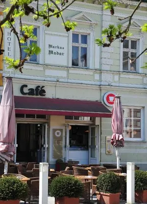 Image of Madar Café Central Melk