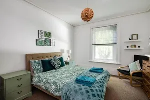 Image of Great family flat just 10 mins walk to beach