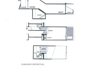Image of Apartment Duplex 6 Personnes En Bord De Piste