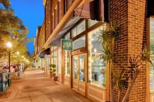 Image of Savannah Cityscape