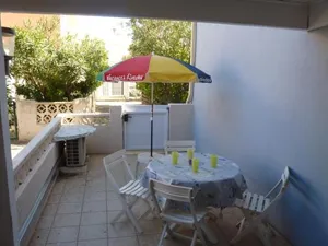 Image of Appartement T2 climatisé, 4 couchages, Les Balcons de la Méditerranée
