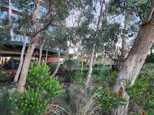 Image of GREEN ROSE Quiet Spacious Lakeside Carpark Exceptional 70m2