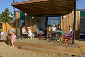 Image of Les Roulottes & Cottages du Moulin