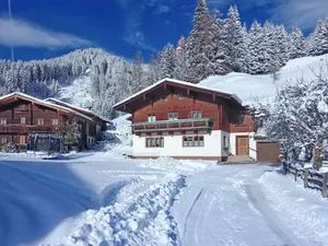 Image of Cozy Apartment in Wagrain Near Forest