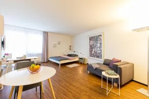 Image of Apartmenthaus zum Trillen Basel City Center