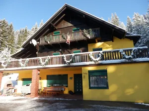 Image of Comfortable Mansion in Wolfsberg Near Ski Area