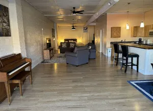 Image of Roosters Crow Apartment Upper Level