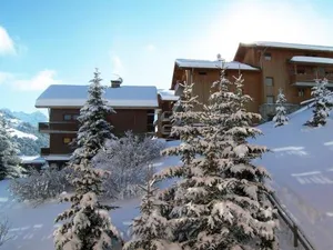 Image of Appartement 2 Pièces avec Coin Montagne, Calme et Idéal pour Famille, Proche Pistes aux Allues - FR-1-182-66