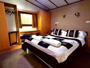 Image of The Raddle Inn Log Cabins