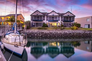 Image of Marina Reflections