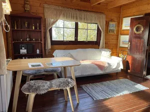 Image of Tiny Cottages cuddled In Nature
