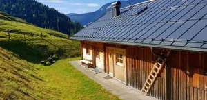 Image of Selbstversorgerhütte Nösslau Alm
