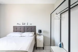 Image of Apartamento Em Santo André 3 Quartos e Garagem | Camilópolis