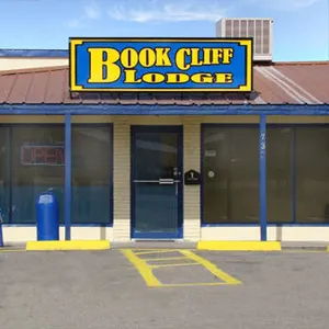 Image of Book Cliff Lodge