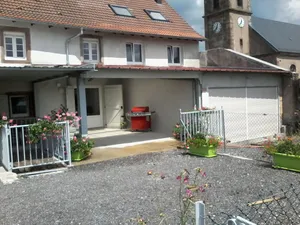 Image of Renovated village house with enclosed garden