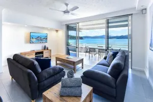 Image of Fully Renovated Frangipani Beach Front Apartments