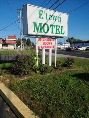 Image of Etown Motel