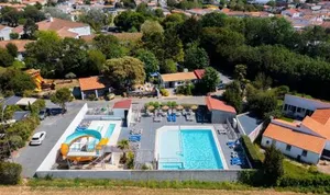 Image of Camping Paradis 4 étoiles Au Port de L'Houmeau - La Rochelle