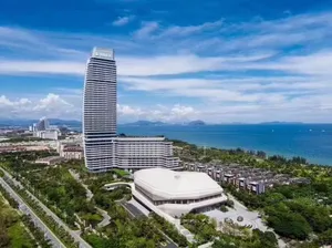 Image of Van-Pretty Residence Haitang Bay Sanya