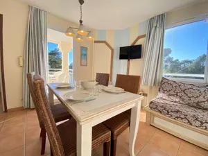 Image of Appartement 2 pièces avec terrasse, parking, piscines - à 300m de la plage à La Baule - FR-1-245-18