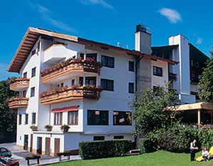 Image of Hotel-Garni Stern - bed & breakfast & more