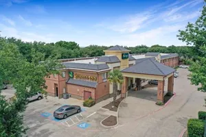 Image of Comfort Inn Near Plano Medical Center