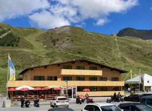 Image of Sonne & Schnee in Kühtai