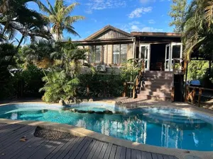 Image of Tropical Garden 04 G
