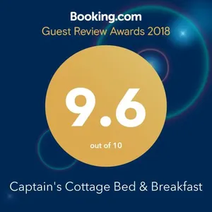 Image of Captain's Cottage Bed & Breakfast