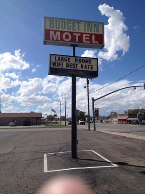 Image of Budget Inn Motel