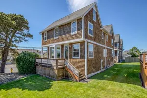 Image of Seaside Vacation Rental Townhouse