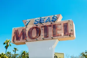 Image of Seven Seas Motel