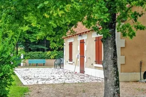 Image of Maison conviviale avec piscine à Villentrois 90 m²