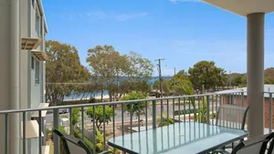 Image of Spectacular Unit Overlooking Pumicestone Passage - Welsby Pde, Bongaree