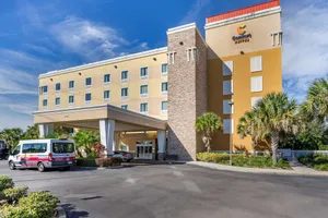 Image of Comfort Suites at Fairgrounds-Casino