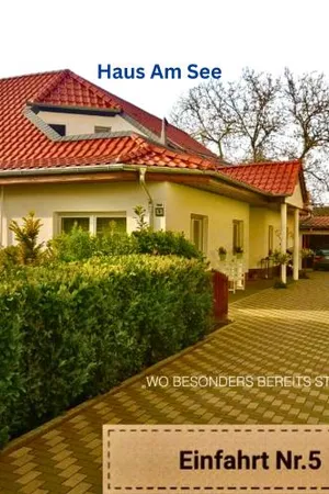 Image of Haus am See