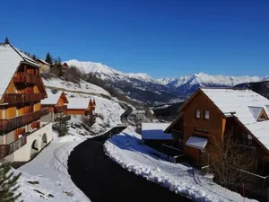 Image of Hameau Pra Roustan by Godille