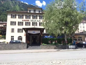 Image of Hotel Des Alpes - Restaurant & Pizzeria