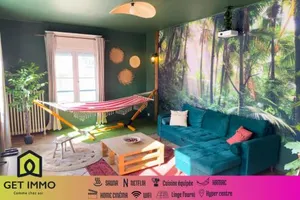 Image of Jungle Urbain- Sauna - Ciné - Hamac - Hyper centre