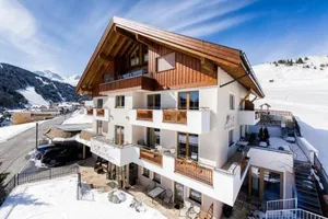 Image of AlpinApart Bacher