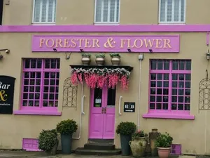 Image of The Forester and Flower