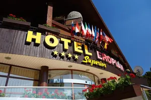 Image of Hotel Eroplán
