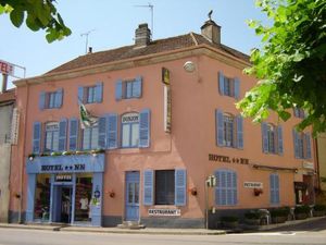 Image of Hôtel Restaurant Le Donjon