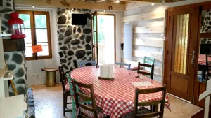 Image of Chalet With 2 Bedrooms in Boutx, With Wonderful Mountain View, Furnished Terrace and Wifi