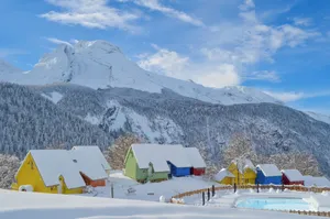 Image of Les chalets de l'Ossau