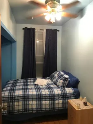 Image of Macon Modern Brownstone Suite