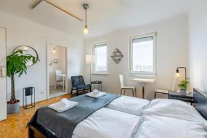 Image of New with a View - Modern Studio
