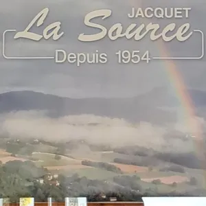 Image of LA SOURCE Jacquet depuis 1954 Hôtel et Studio