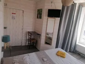 Image of HOTEL DE LA GARE " Chez Hervé et Manu "
