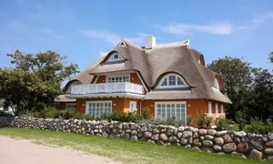 Image of Strandhaus hinter der Düne